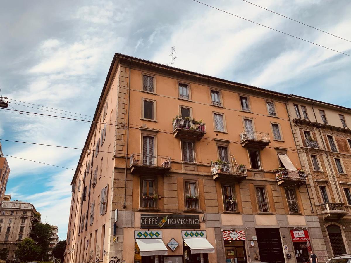 Esclusivo Loft In Porta Romana, A 250M Dalla Bocconi 밀라노 외부 사진