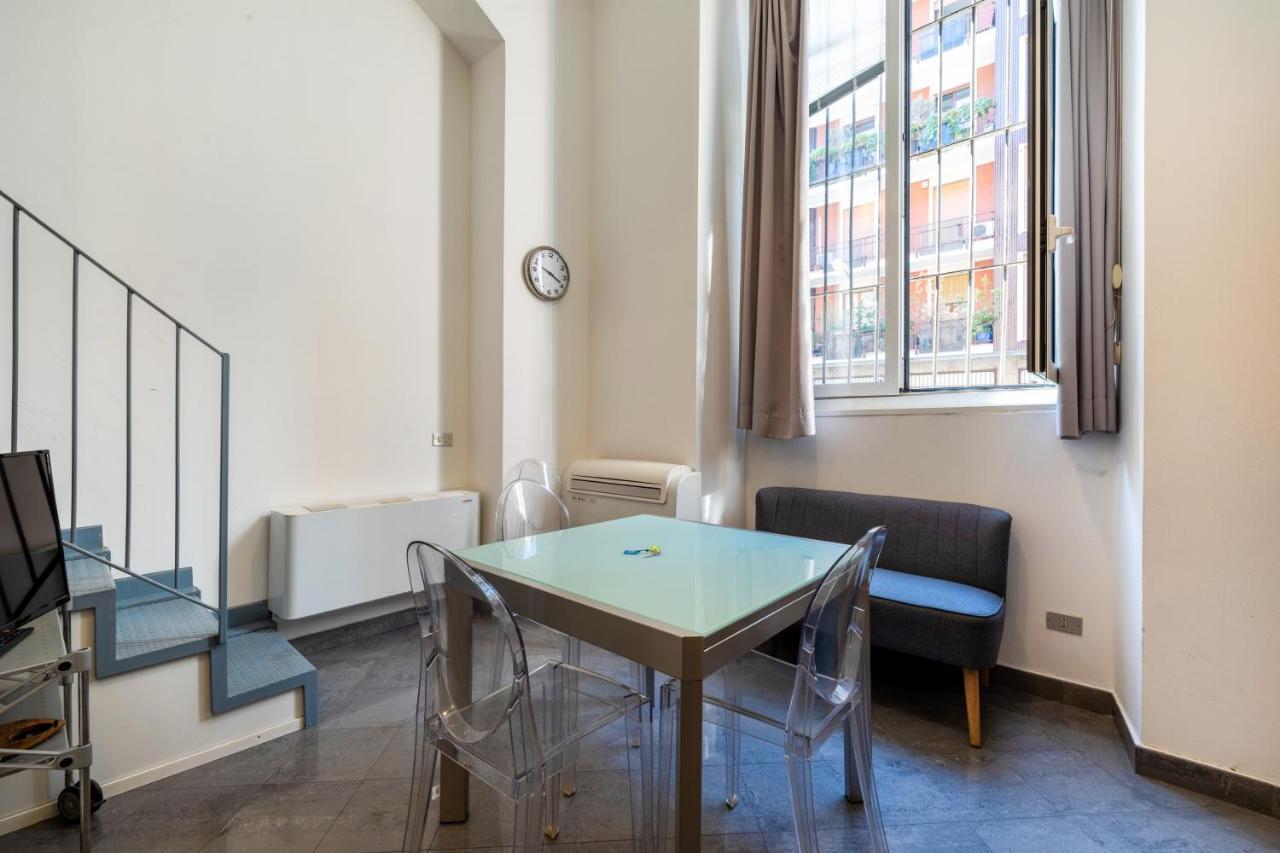 Esclusivo Loft In Porta Romana, A 250M Dalla Bocconi 밀라노 외부 사진