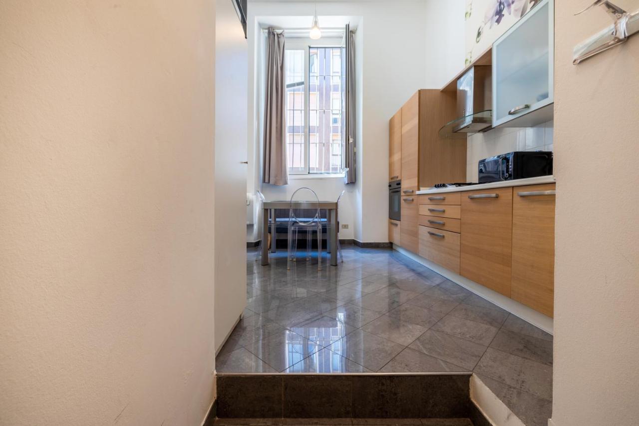 Esclusivo Loft In Porta Romana, A 250M Dalla Bocconi 밀라노 외부 사진