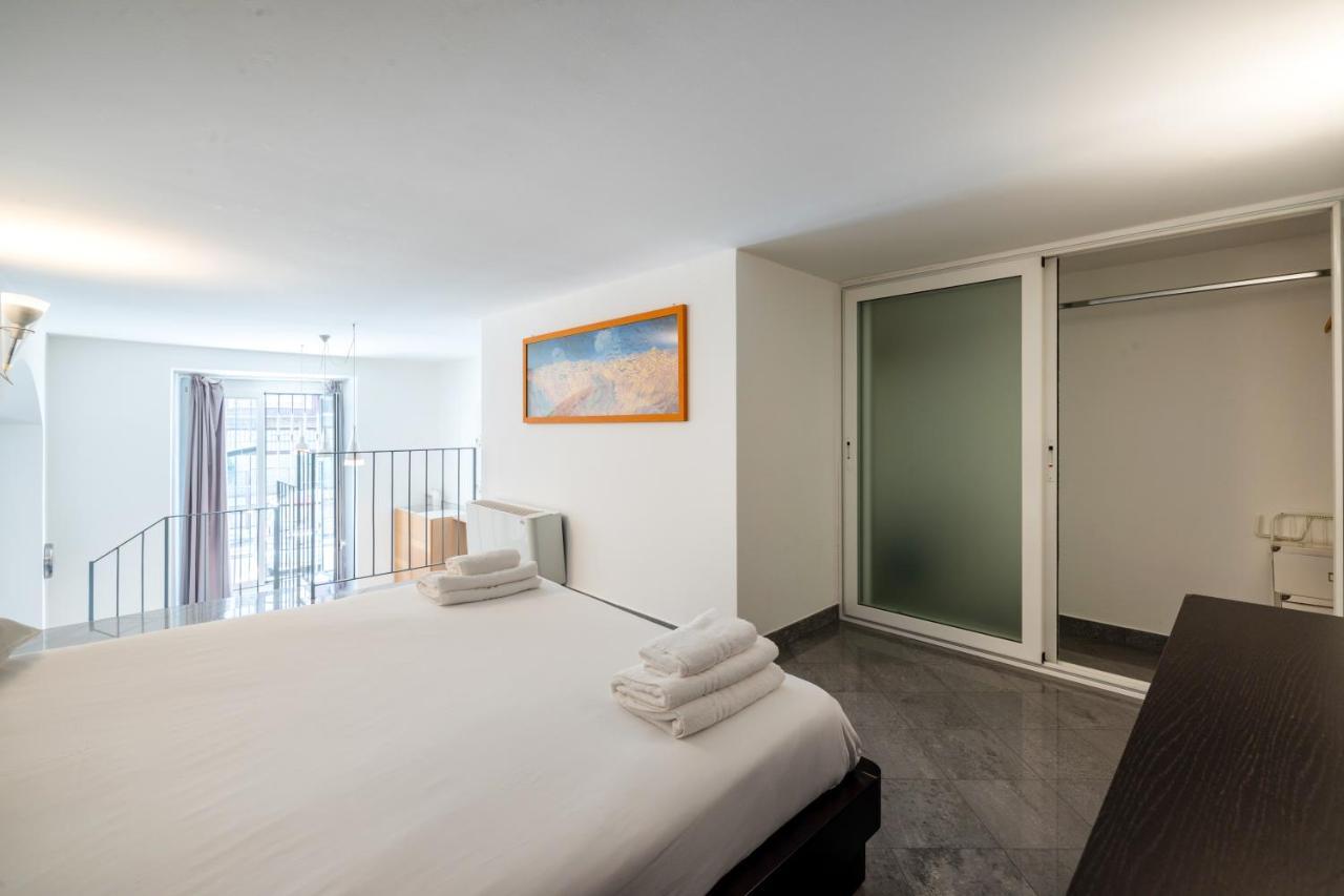 Esclusivo Loft In Porta Romana, A 250M Dalla Bocconi 밀라노 외부 사진