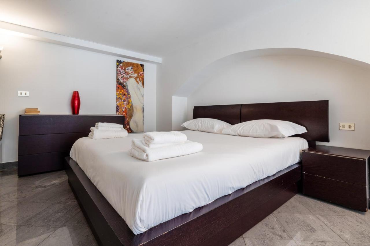 Esclusivo Loft In Porta Romana, A 250M Dalla Bocconi 밀라노 외부 사진