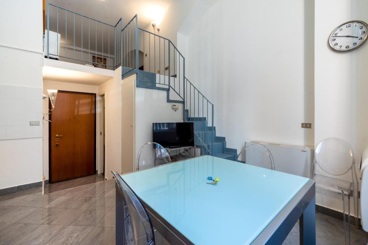 Esclusivo Loft In Porta Romana, A 250M Dalla Bocconi 밀라노 외부 사진