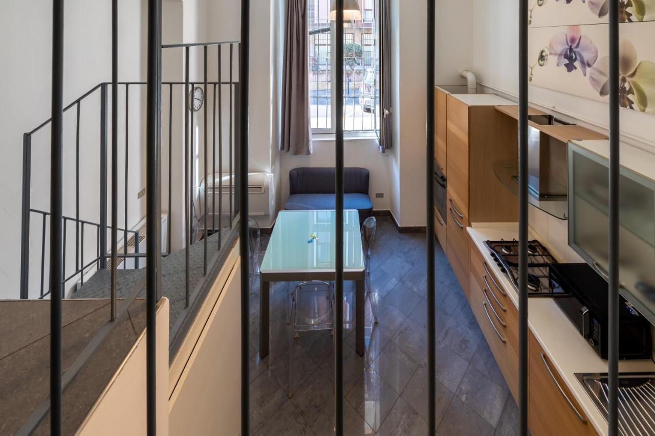 Esclusivo Loft In Porta Romana, A 250M Dalla Bocconi 밀라노 외부 사진